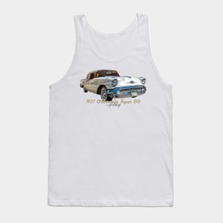 1957 Oldsmobile Super 88 Holiday Tank Top